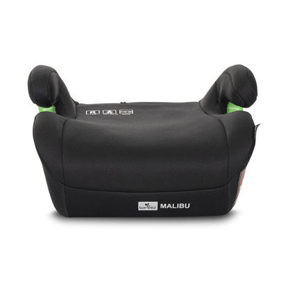 Εικόνα της Malibu Καθισματάκι Αυτοκινήτου Booster i-Size με Isofix Black