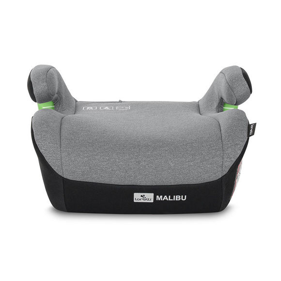 Εικόνα της Κάθισμα Αυτοκινήτου 125-150cm Isofix Malibu Lorelli Grey