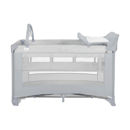 Εικόνα της Παρκοκρέβατο Lorelli Torino 2 Layers Plus, Grey