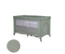 Εικόνα της Παρκοκρέβατο 2 Επιπέδων Iceberg Green Stars Noemi 2 Layers Lorelli