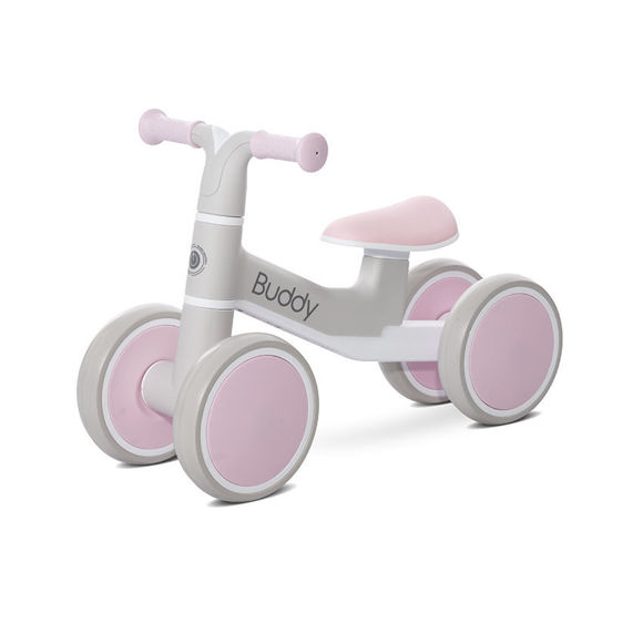 Εικόνα της Lorelli Buddy Ποδήλατο Ισορροπίας 12+μ Pink
