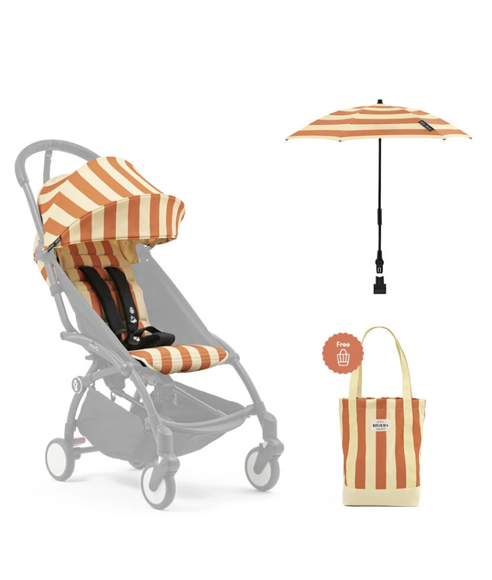 Εικόνα της Stokke® YOYO® Riviera Summer Kit Capri