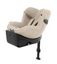Εικόνα της Cybex Sirona Ti i-Size Plus Κάθισμα Αυτοκινήτου 40-105cm Cozy Beige Plus