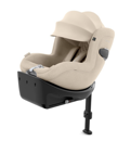 Εικόνα της Cybex Sirona Ti i-Size Plus Κάθισμα Αυτοκινήτου 40-105cm Cozy Beige Plus