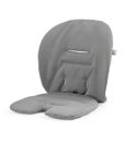 Εικόνα της Μαξιλάρι καρέκλας φαγητού Stokke Steps Dark Grey melange