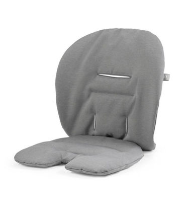 Εικόνα της Μαξιλάρι καρέκλας φαγητού Stokke Steps Dark Grey melange