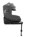 Εικόνα της Cybex Sirona Ti i-Size Plus Κάθισμα Αυτοκινήτου 40-105cm Mirage Grey Plus