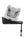 Εικόνα της Cybex Κάθισμα Αυτοκινήτου Sirona Ti i-Size Platinum White (Plus)