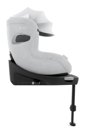 Εικόνα της Cybex Κάθισμα Αυτοκινήτου Sirona Ti i-Size Platinum White (Plus)