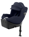 Εικόνα της Cybex Sirona Ti i-Size Plus Κάθισμα Αυτοκινήτου 40-105cm Nautical Blue Plus