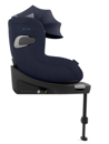 Εικόνα της Cybex Sirona Ti i-Size Plus Κάθισμα Αυτοκινήτου 40-105cm Nautical Blue Plus