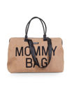 Εικόνα της Τσάντα αλλαγής Childhome Mommy Bag Large Raffia
