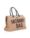 Εικόνα της Τσάντα αλλαγής Childhome Mommy Bag Large Raffia