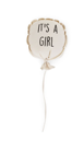Εικόνα της Υφασματινο μπαλόνι Girl Childhome 35*26*8