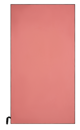 Εικόνα της ΠΕΤΣΕΤΑ ΘΑΛΑΣΣΗΣ VIVID CORAL 90X170
