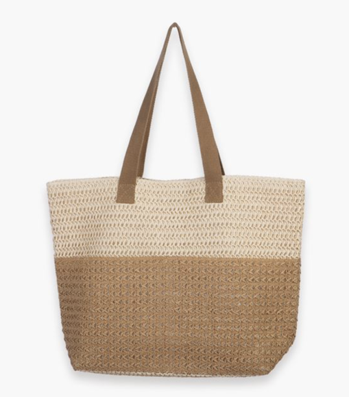 Εικόνα της ΤΣΑΝΤΑ ΘΑΛΑΣΣΗΣ SANDRE ECRU/NATURAL