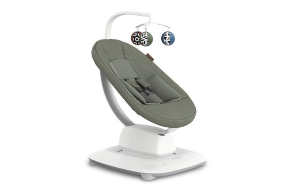 Εικόνα της UPPAbaby Mamaroo® Smart Ρηλάξ - Κούνια Camila