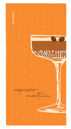 Εικόνα της ΠΕΤΣΕΤΑ ΘΑΛΑΣΣΗΣ FEEL AND TOUCH PRINTED ESPRESSO-MARTINI 80X160