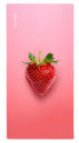 Εικόνα της ΠΕΤΣΕΤΑ ΘΑΛΑΣΣΗΣ FEEL AND TOUCH PRINTED FRUITS NO.4 STAWBERRY 80X160