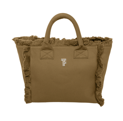 Εικόνα της Τσάντα Χειρός Caribbean Mocca Feel and Touch