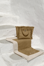 Εικόνα της Τσάντα Χειρός Caribbean Mocca Feel and Touch