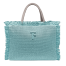 Εικόνα της Τσάντα Ώμου Tropical Aqua Feel and Touch