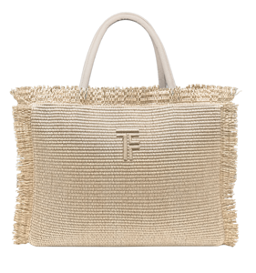 Εικόνα της Τσάντα Ώμου Tropical Natural Feel and Touch