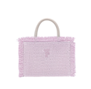 Εικόνα της Τσάντα Χειρός Mini Tropical Pinky