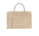 Εικόνα της Τσάντα Χειρός Mini Tropical Natural Feel and Touch