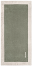 Εικόνα της Πετσέτα Θαλάσσης Caribbean Khaki 80x170 Feel and Touch