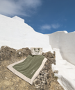 Εικόνα της Πετσέτα Θαλάσσης Caribbean Khaki 80x170 Feel and Touch