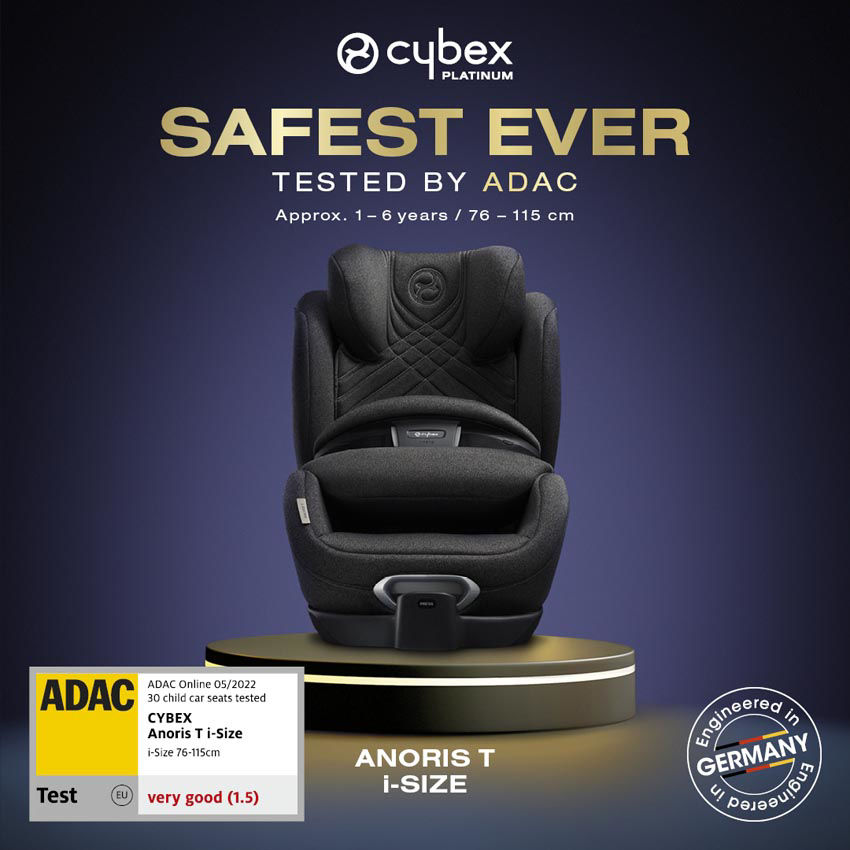 Καθίσματα αυτοκινήτου Cybex Platinum