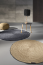 Εικόνα της Χαλί Native Natural Round  Guy Laroche