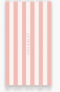 Εικόνα της ΠΕΤΣΕΤΑ ΘΑΛΑΣΣΗΣ SMOOTH PINK 90X170