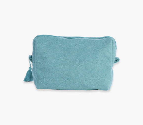 Εικόνα της ΤΣΑΝΤΑΚΙ ΘΑΛΑΣΣΗΣ EXPRESSION 26 TURQUOISE  22.5X18