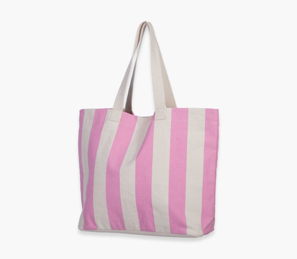 Εικόνα της ΤΣΑΝΤΑ ΘΑΛΑΣΣΗΣ PORTOFINO MAUVE  52X38X15