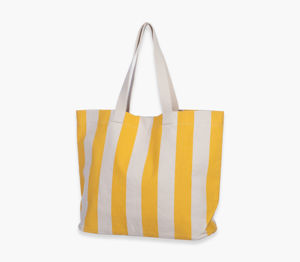Εικόνα της ΤΣΑΝΤΑ ΘΑΛΑΣΣΗΣ PORTOFINO YELLOW 52X38X15