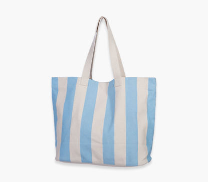 Εικόνα της ΤΣΑΝΤΑ ΘΑΛΑΣΣΗΣ PORTOFINO LIGHT BLUE 52X38X15