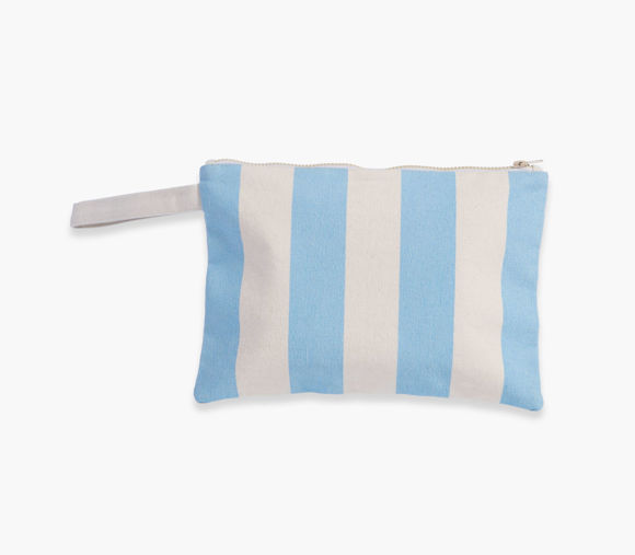 Εικόνα της ΤΣΑΝΤΑΚΙ ΘΑΛΑΣΣΗΣ PORTOFINO 33X23 LIGHT BLUE
