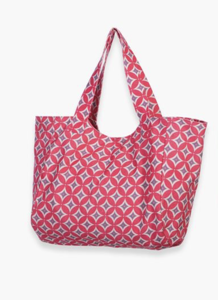 Εικόνα της ΤΣΑΝΤΑ ΘΑΛΑΣΣΗΣ SPARKLE 41X39X24 CORAL