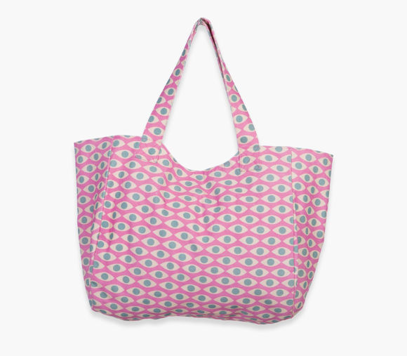 Εικόνα της ΤΣΑΝΤΑ ΘΑΛΑΣΣΗΣ OPTIMAL 41X39X24 PINK