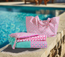 Εικόνα της ΤΣΑΝΤΑ ΘΑΛΑΣΣΗΣ OPTIMAL 41X39X24 PINK