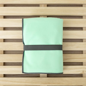 Εικόνα της Πετσέτα Microfiber (90x160) Nima Riva Emerald