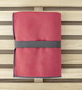 Εικόνα της Πετσέτα Microfiber (90x160) Nima Riva Vivid Pink