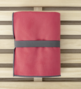 Εικόνα της Πετσέτα Microfiber (90x160) Nima Riva Vivid Pink