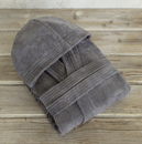 Εικόνα της Μπουρνούζι Nima Zen Midnight Grey XX-LARGE