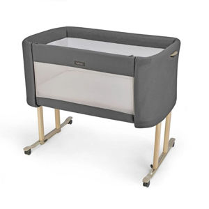 Εικόνα της Inglesina Welcome Bed Βρεφικό Λίκνο Shiva Grey
