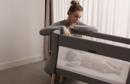 Εικόνα της Inglesina Welcome Bed Βρεφικό Λίκνο Morpheus Beige