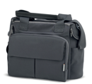 Εικόνα της Inglesina Dual Bag Τσάντα Με Αλλαξιέρα Electa Garage Grey