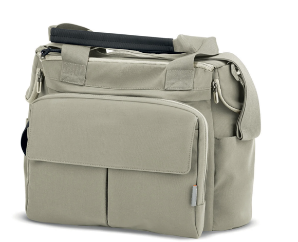 Εικόνα της Inglesina Dual Bag Τσάντα Με Αλλαξιέρα Electa Hangar Beige